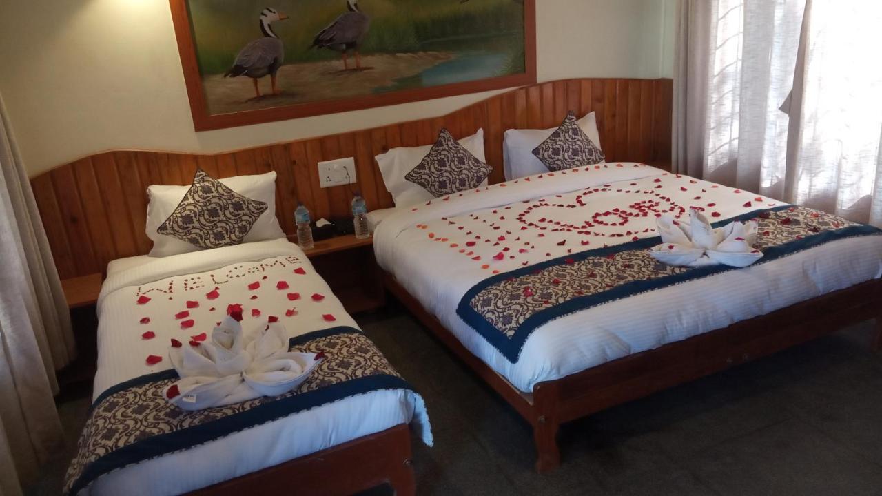 Babai Resort Pvt Ltd Bardiya Экстерьер фото
