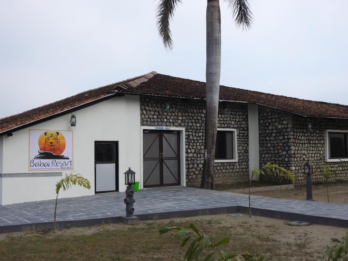 Babai Resort Pvt Ltd Bardiya Экстерьер фото