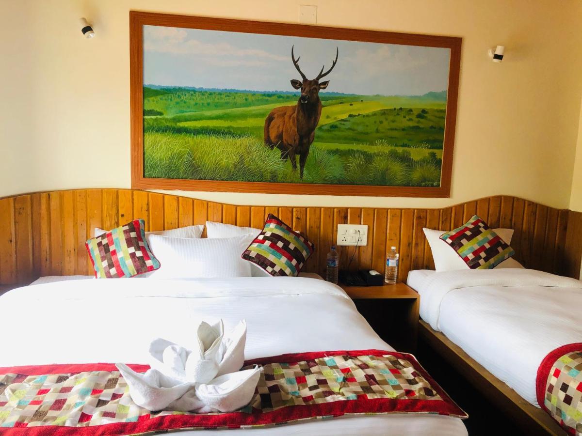 Babai Resort Pvt Ltd Bardiya Экстерьер фото